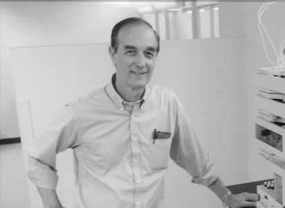 Professor Richard Laursen Now Professor Richard Laursen Now