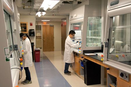 Undergraduate Organic Lab
