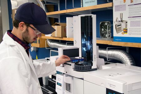 Undergraduate Organic Lab