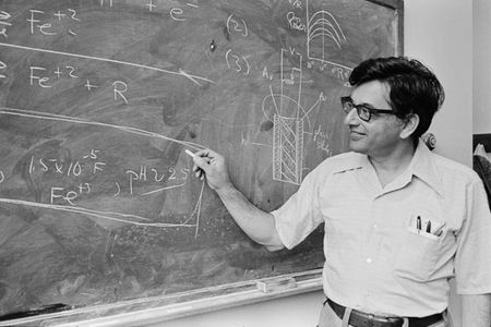 Norman Lichtin 1973