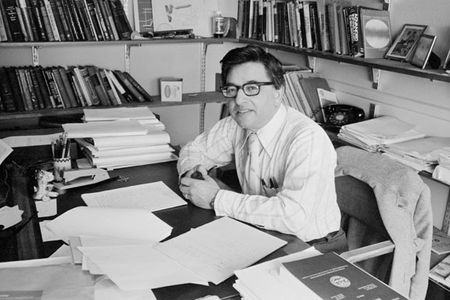 Norman Lichtin 1977