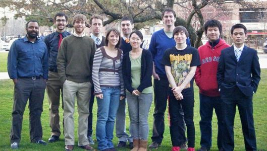 Jasti Group Jasti Research Group
