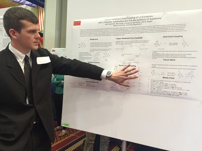 Tyler Casselman Laursen Scholarship Winner