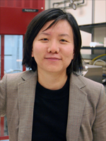 Assistant Professor Chen Yanf