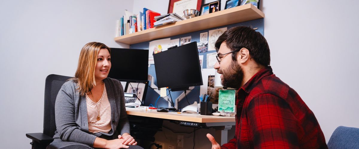 Counseling appointment