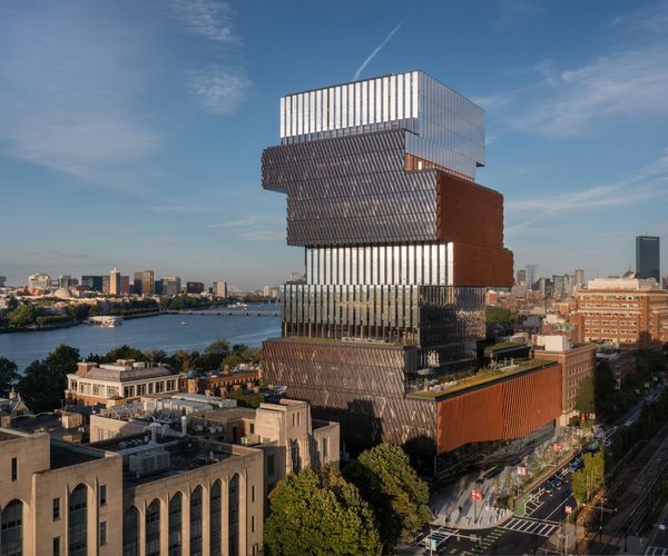 Boston University campus