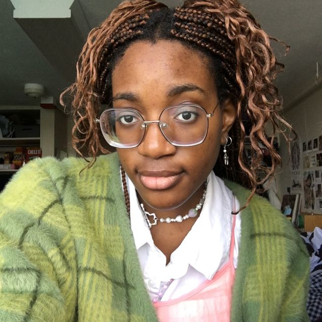 Photo of Danielle Momoh