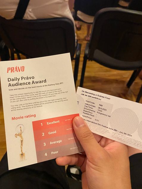 Festival PRograms