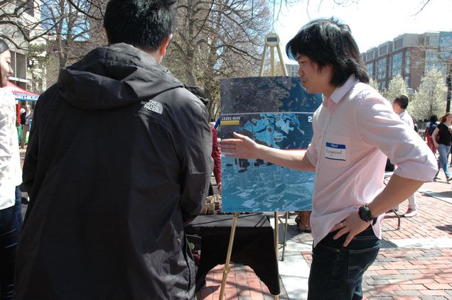 Boston University, City Planning