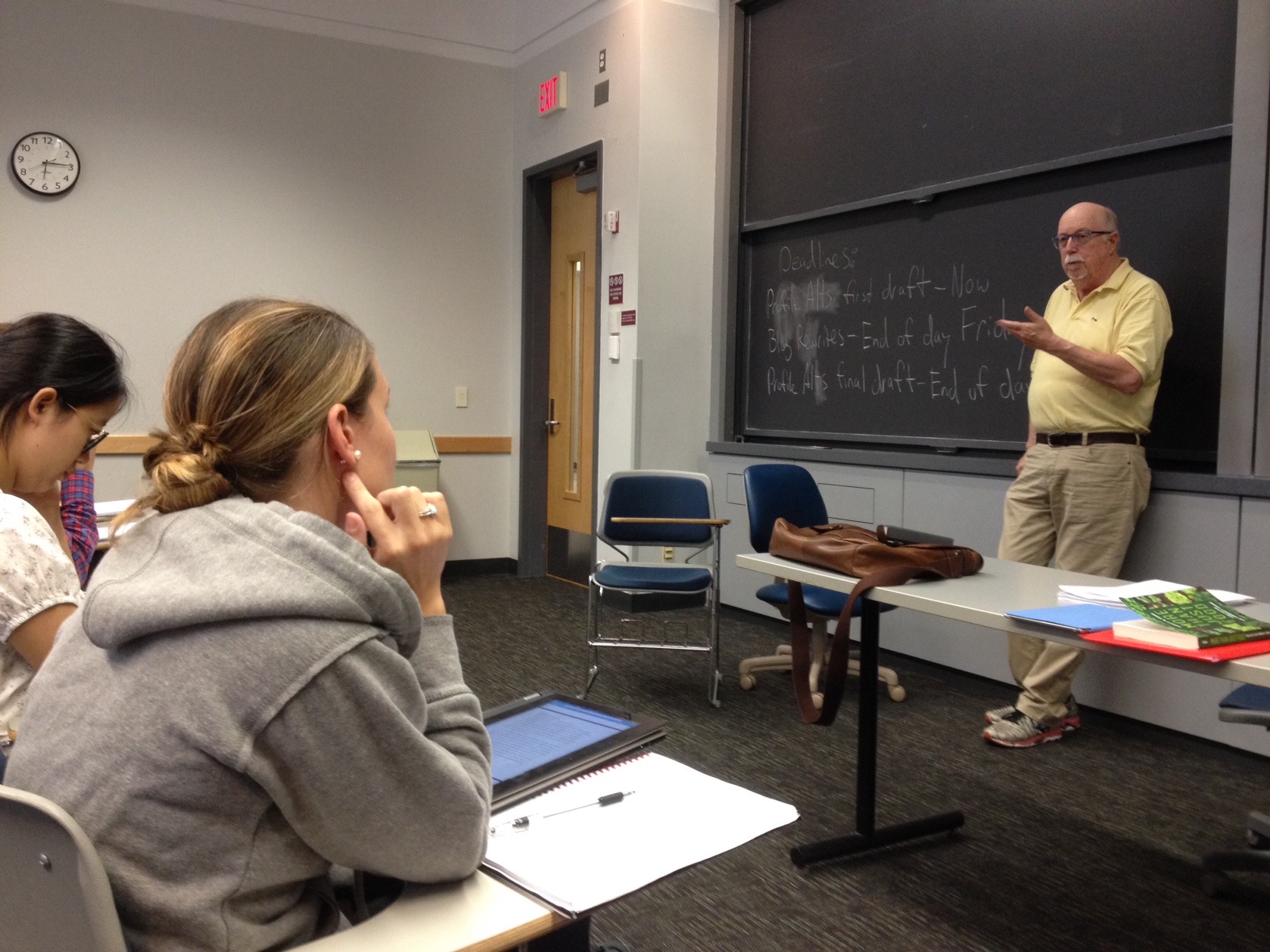 Professor Walter Carroll elaborates on the wide-ranging impacts of food policies.