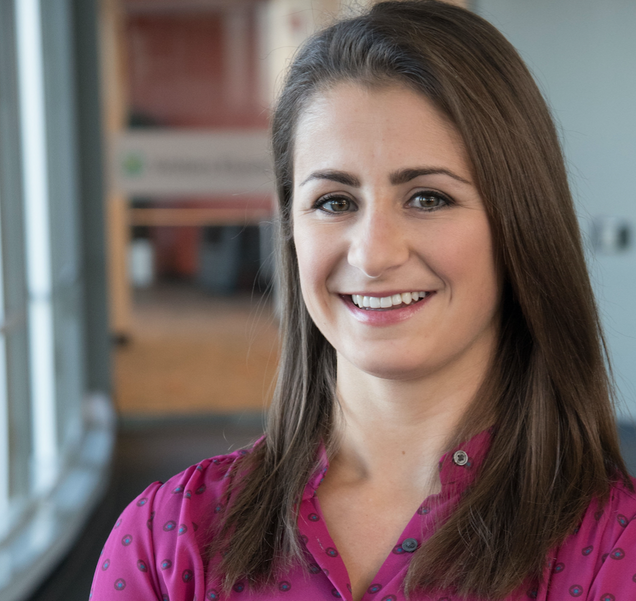 Lauren Masiar, MCP '16