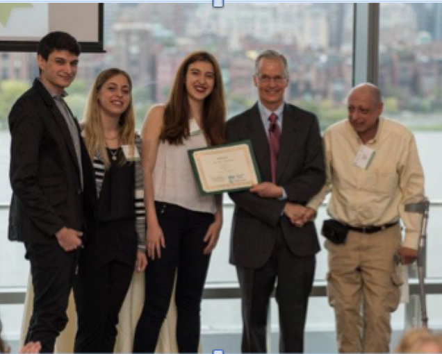 Climate Change Awareness Project by Two BU Online Course Facilitators Won the MIT Climate Colab 2016 competition in the Industry Category