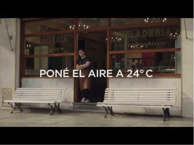 Social Media Campaign by the Argentinian Government