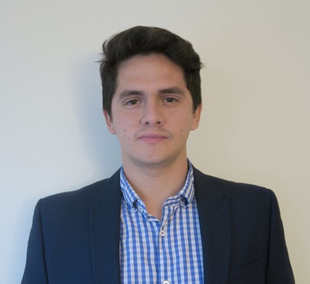 Rubén Cerón, MUA '18