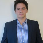 Rubén Cerón, MUA '18
