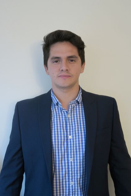 Rubén Cerón, MUA '18