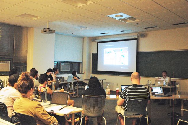 Michael Born, ASAI, SketchUp Workshop