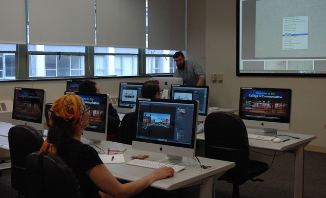 Digital Design Skills Session