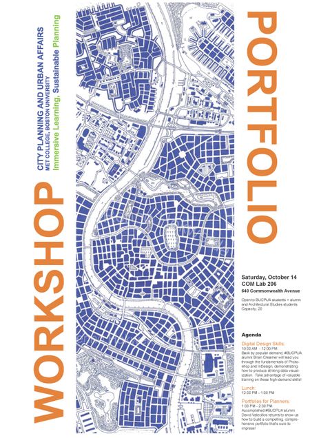 Design and Portfolio Workshop