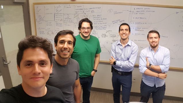 BU IXL Innovation Olympics Team
