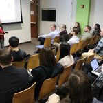 Spring 2018 Town Hall