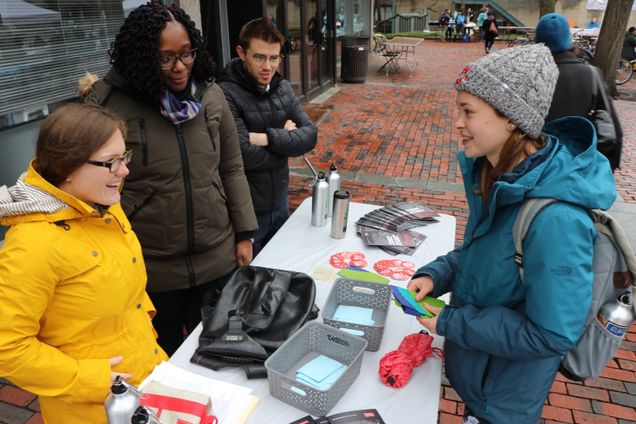 BU Earth Day Festival