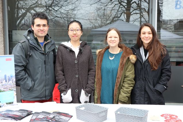 BU's Earth Day Festival