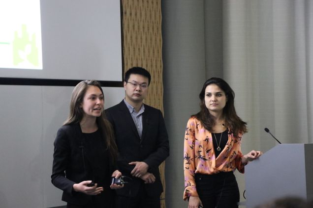 Capstone Presentations