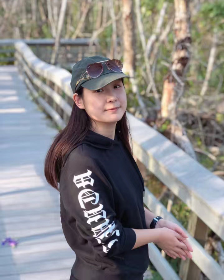Jingyi Liu