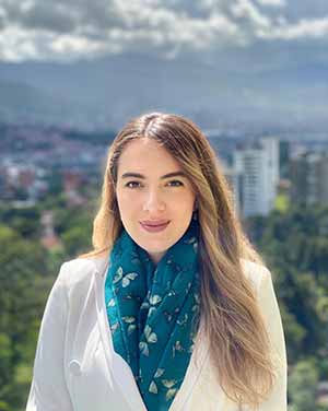 Alejandra Santa, MCP