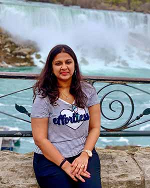 Aneri Patel, MCP