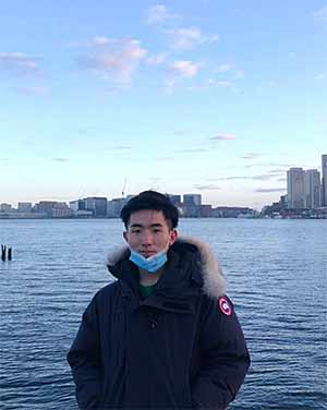 Shengxiang Jin, MCP