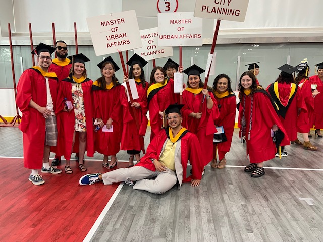 2022 graduation photo
