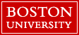 Boston University Logo