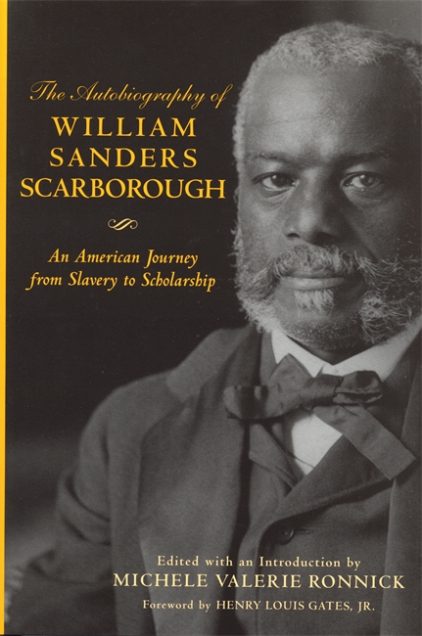 William Sanders Scarborough