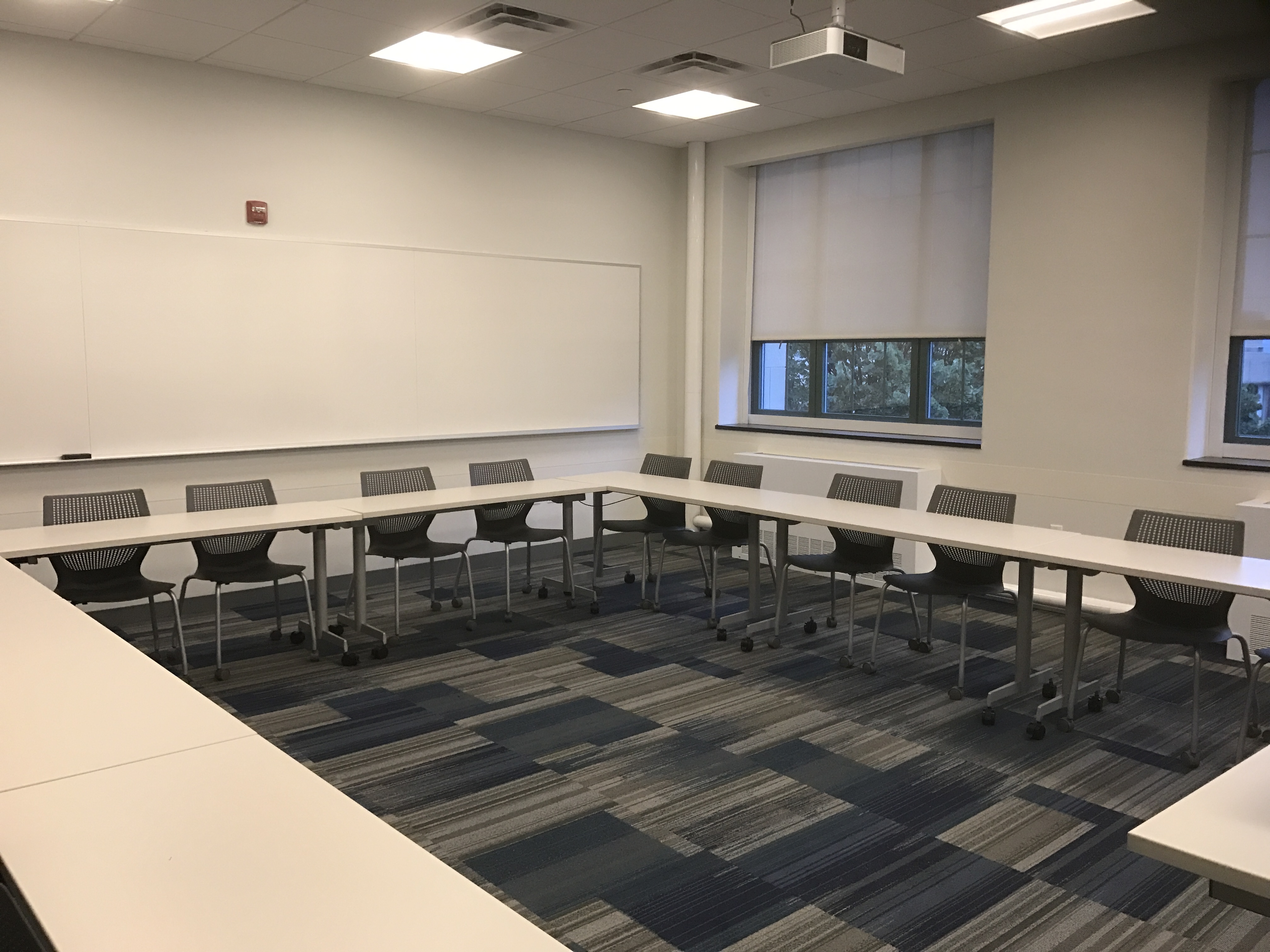 CAS-427 » Classrooms | Blog Archive | Boston University