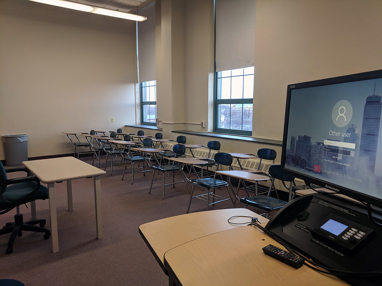 CAS538 » Classrooms Blog Archive Boston University