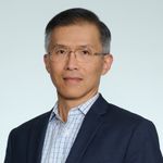 A mugshot photo of Denis Wu.