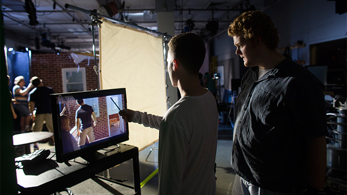 BU honored again on Top 25 Film School list | College of Communication