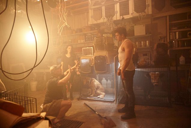 mike-lucker-directing