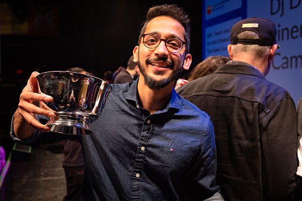 Nihal Atawane ('19)