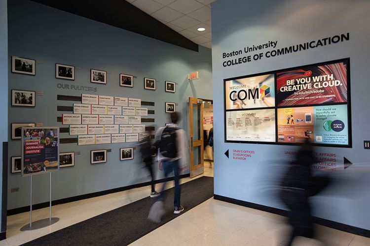 2020 Graduate Orientation College of Communication
