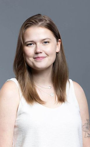Krysten Wypasek headshot