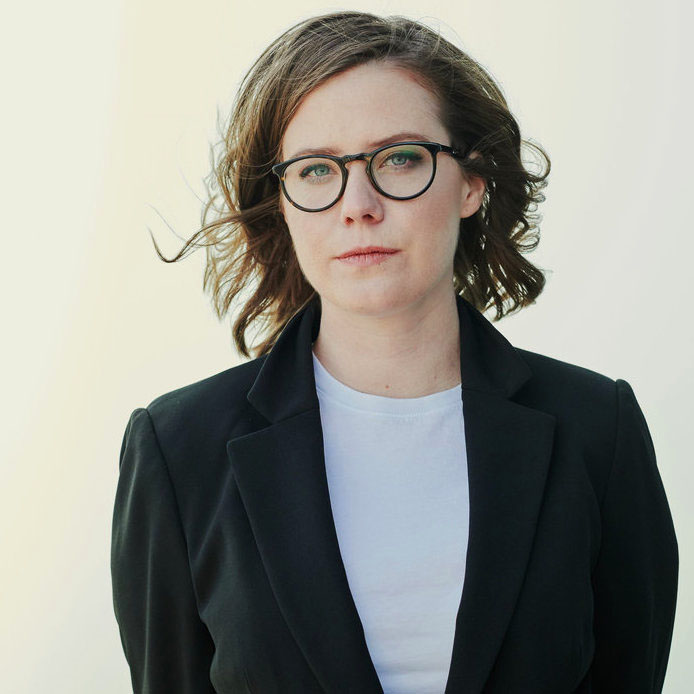 Erin Lee Carr portrait.