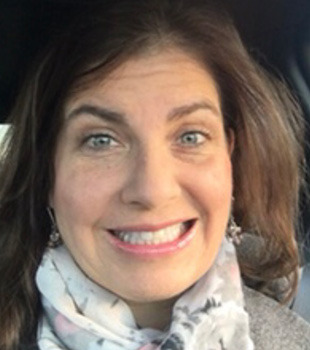 Juliet Pennington smiling portrait