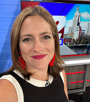 Kait Walsh smiling portrait