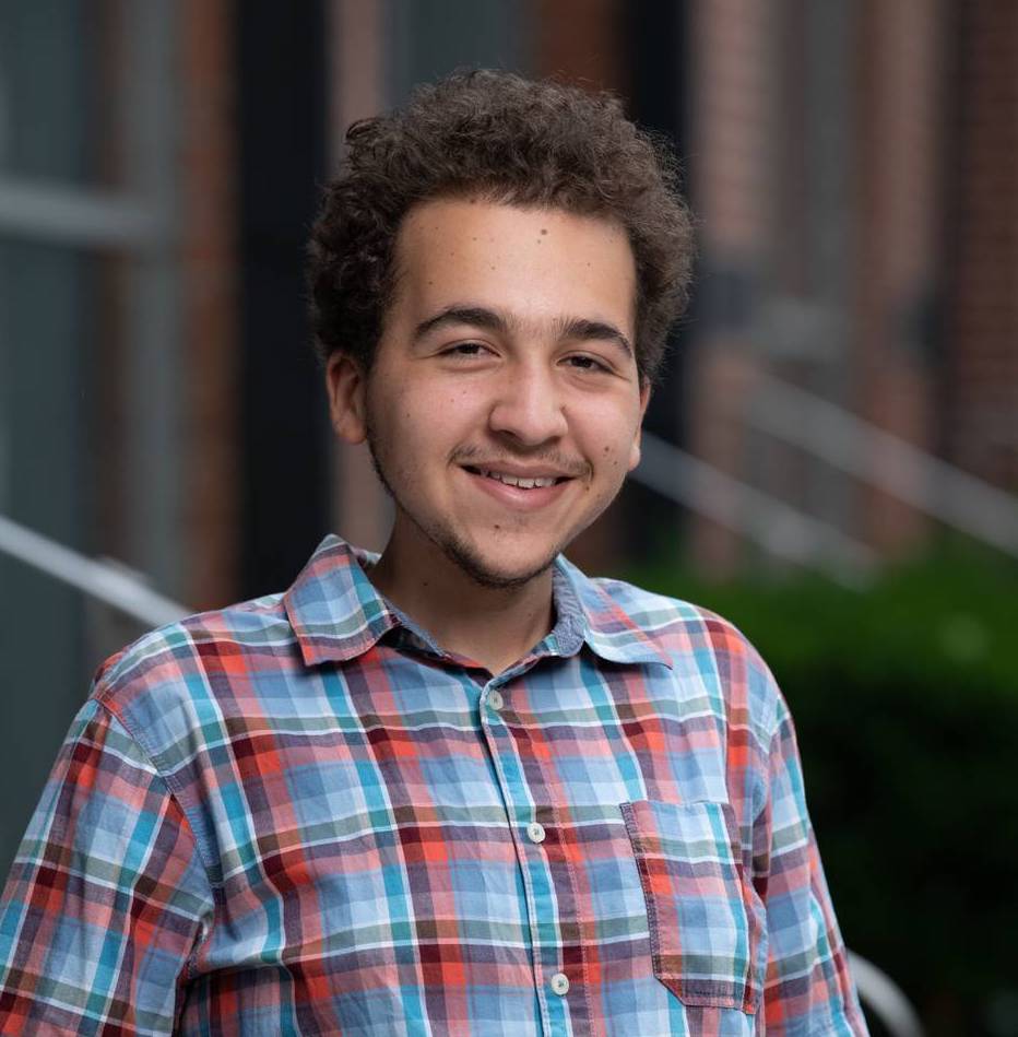 Toby Pannone smiling portrait