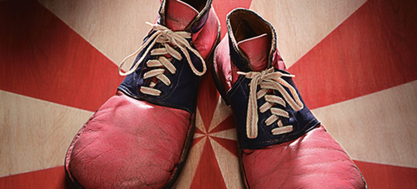 Clown Shoes