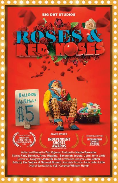 Roses and Red Noses poster
