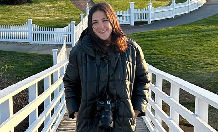 Alexandra Castro smiling portrait.